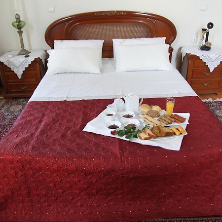 Hotel Panellinion Tríkala Eksteriør billede