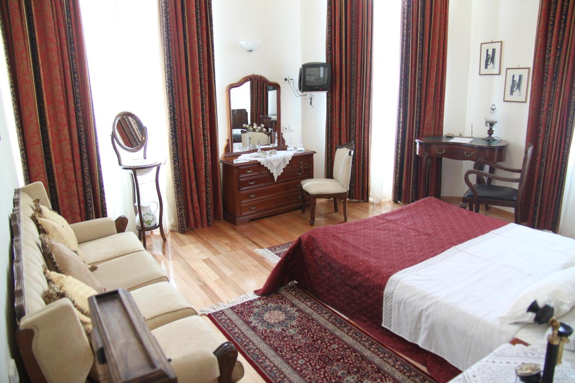 Hotel Panellinion Tríkala Eksteriør billede