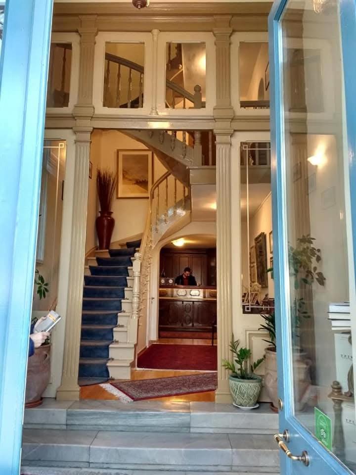 Hotel Panellinion Tríkala Eksteriør billede